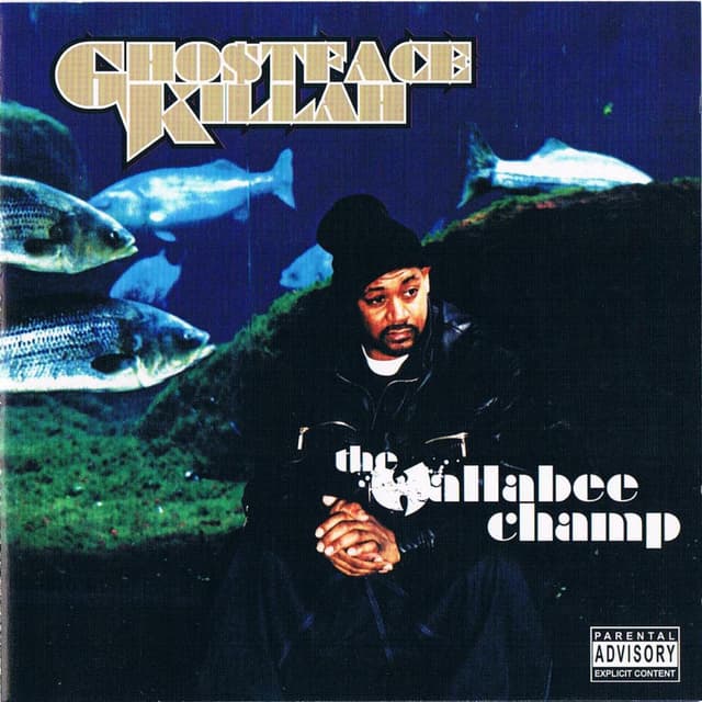 Wallabee Champ album cover