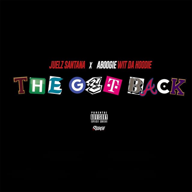 The Get Back (feat. A Boogie Wit da Hoodie) cover