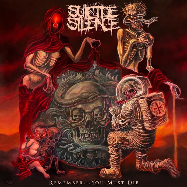 You Must Die cover