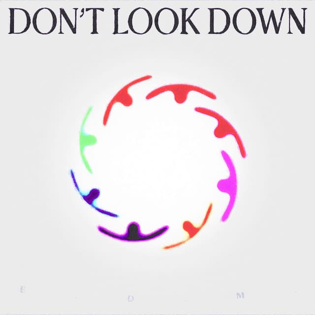 DON'T LOOK DOWN (Acoustic) cover