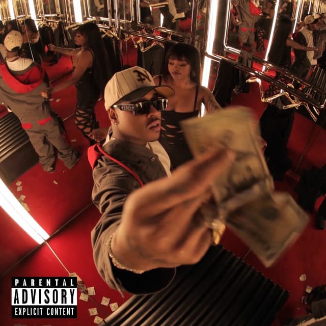 Benjamin Crew cover