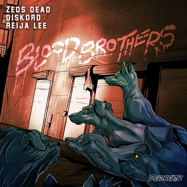Blood Brother cover