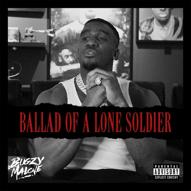 Ballad Of A Lone Soldier cover