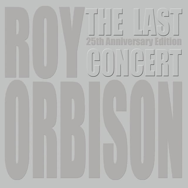 The Last Concert cover