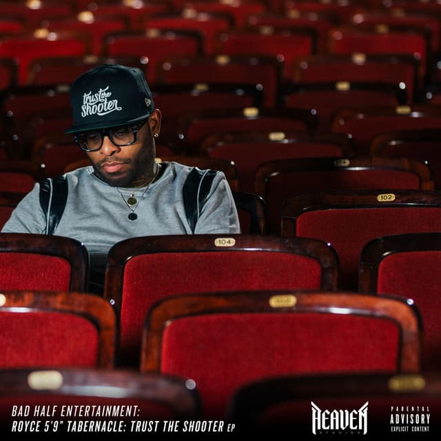 Trust The Shooter cover