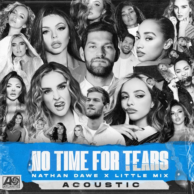 No Time For Tears (Acoustic) cover