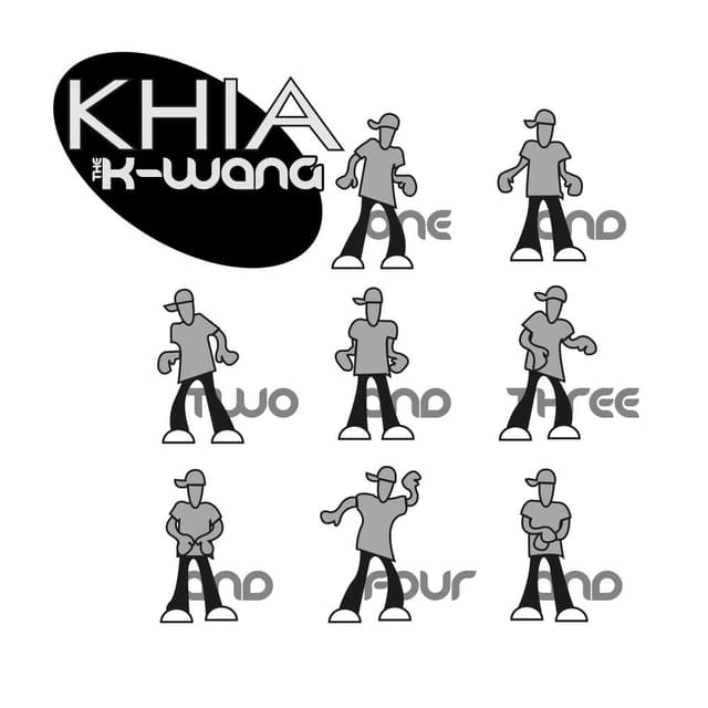 The K-Wang - Radio Remixes cover