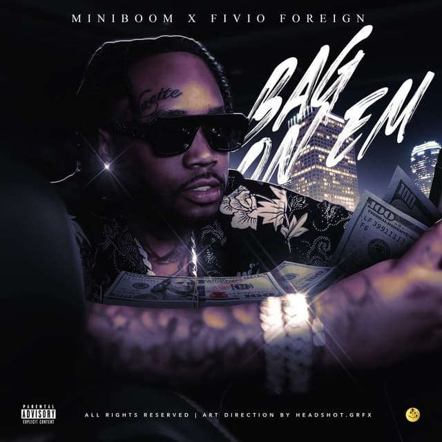 Bag On Em cover