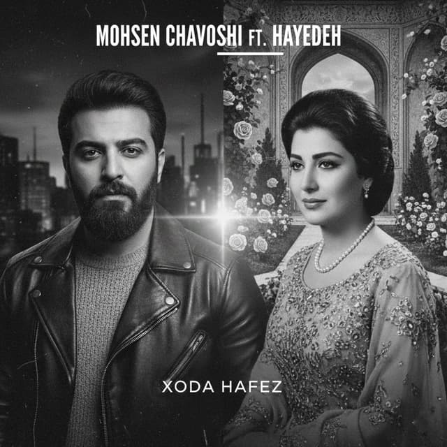 Xoda Hafez cover