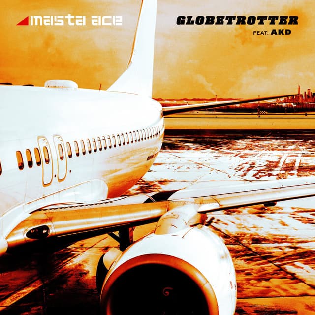 Globetrotter (feat. AKD) cover