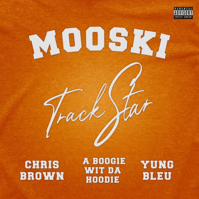 Track Star (Remix 2.0) cover