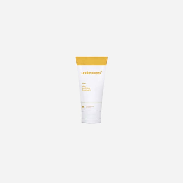 skin purifying treatment album cover