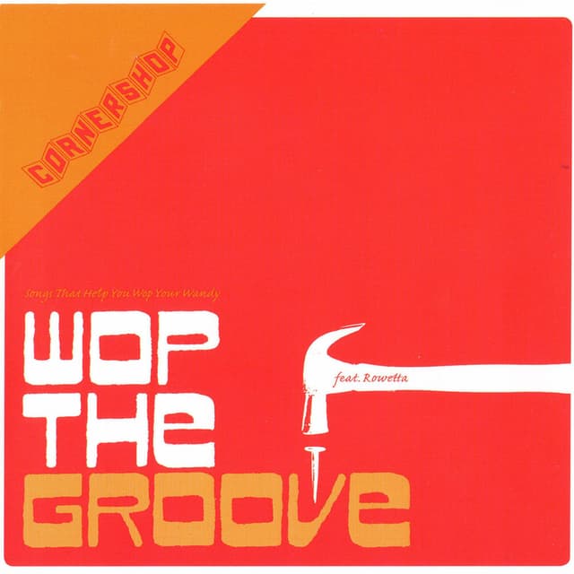 Wop the Groove cover