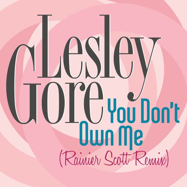 You Don't Own Me (Rainier Scott Remix) cover