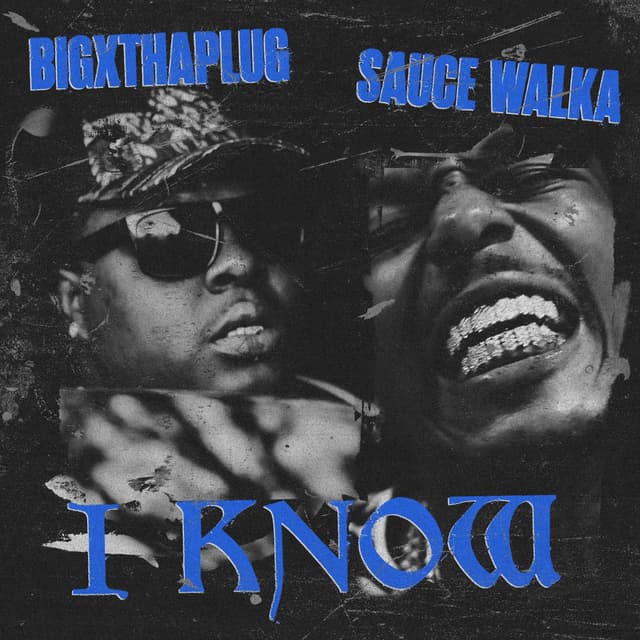 I Know cover