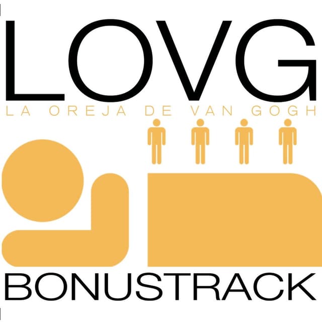 Bonustrack cover