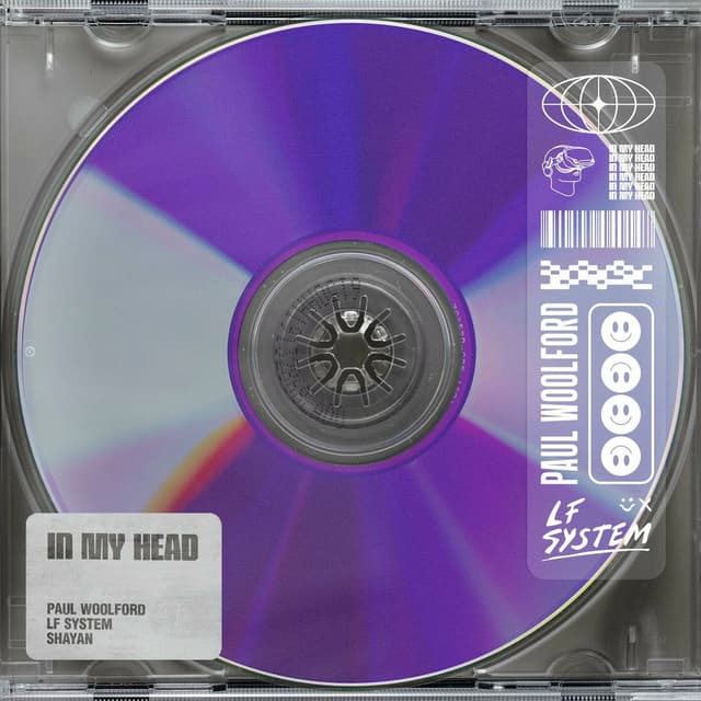 In My Head (feat. Shayan) cover