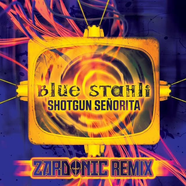 Shotgun Senorita (Zardonic Remix) cover