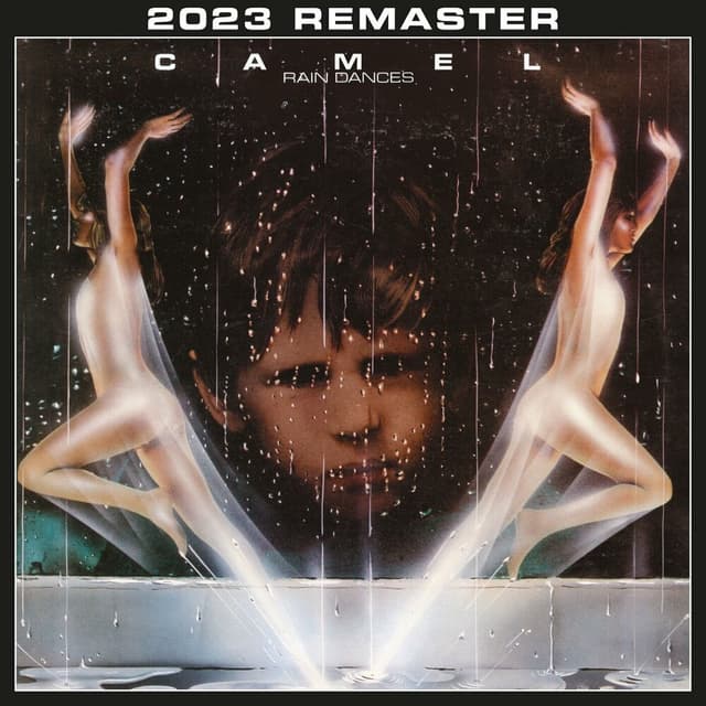 Rain Dances (2023 Remastered & Expanded Edition) cover