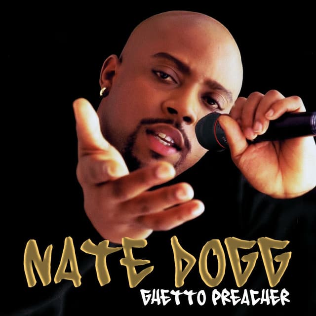 Ghetto Preacher (Digitally Remastered) cover