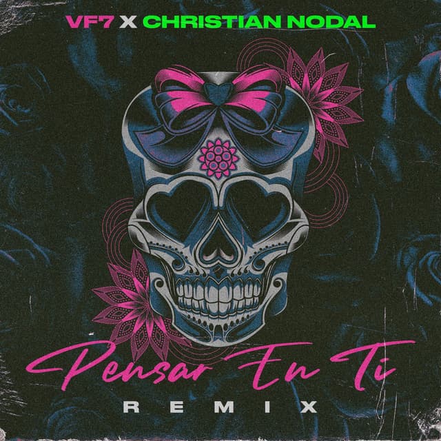 Pensar en Ti (Remix) cover