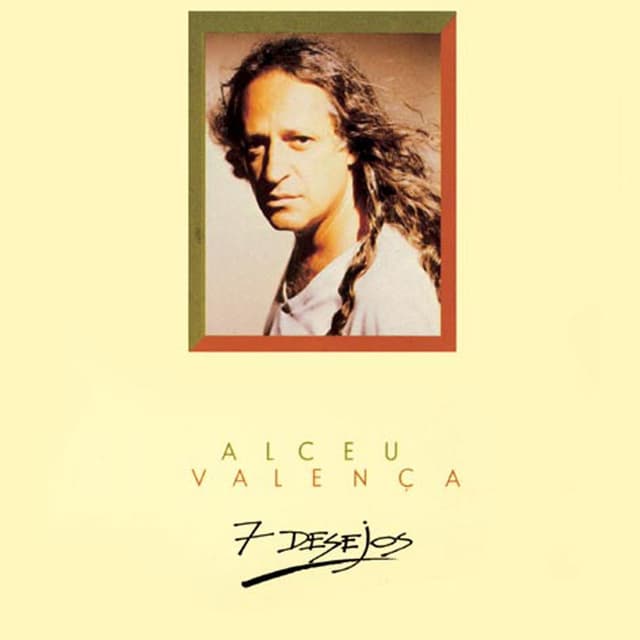 Sete Desejos cover