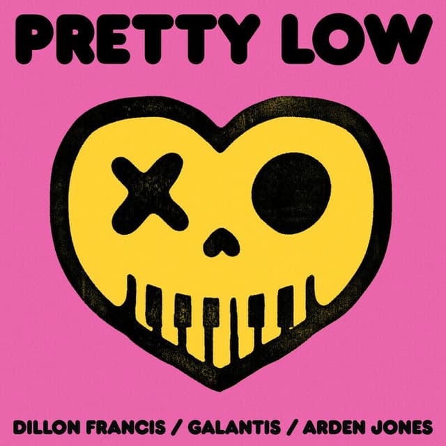 Pretty Low cover