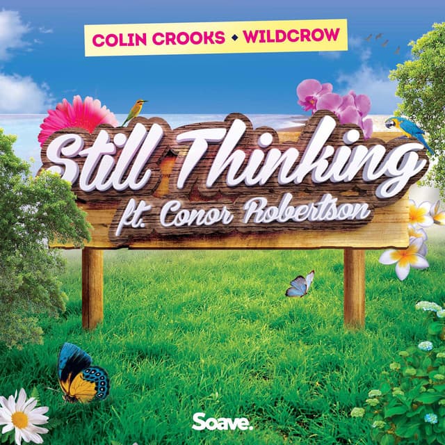 Still Thinking album cover