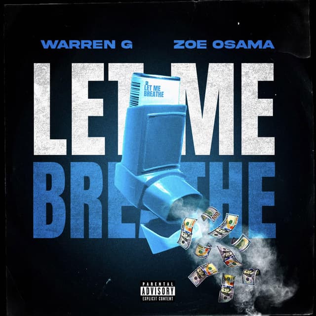 Let Me Breathe cover