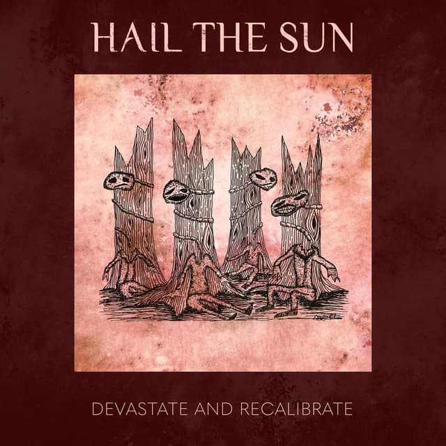 Devastate and Recalibrate cover