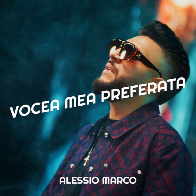 Vocea Mea Preferata cover