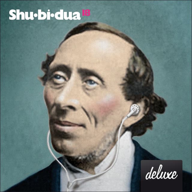Shu•bi•dua 18 cover