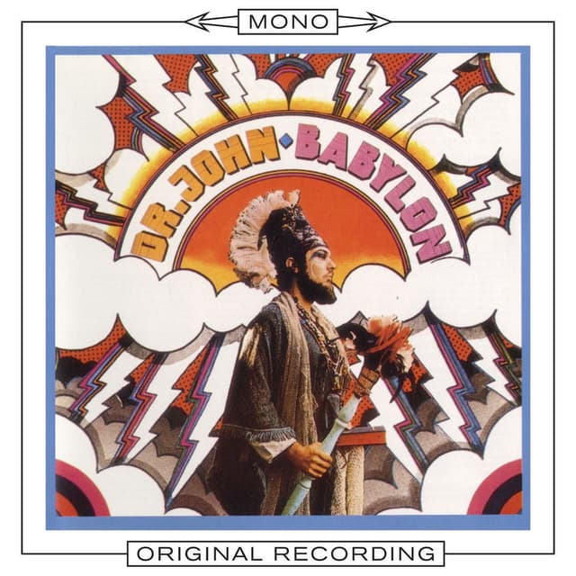 Babylon (Mono) cover