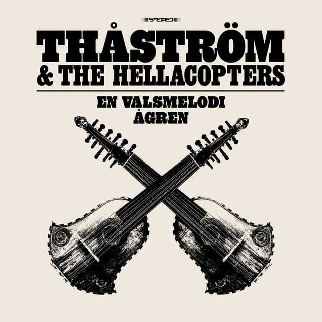 En valsmelodi cover