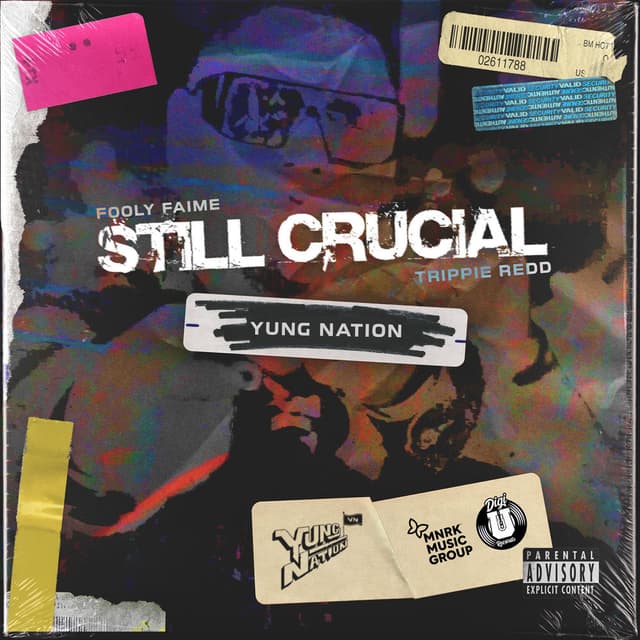 Still Crucial cover