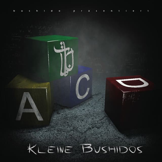 Kleine Bushidos cover