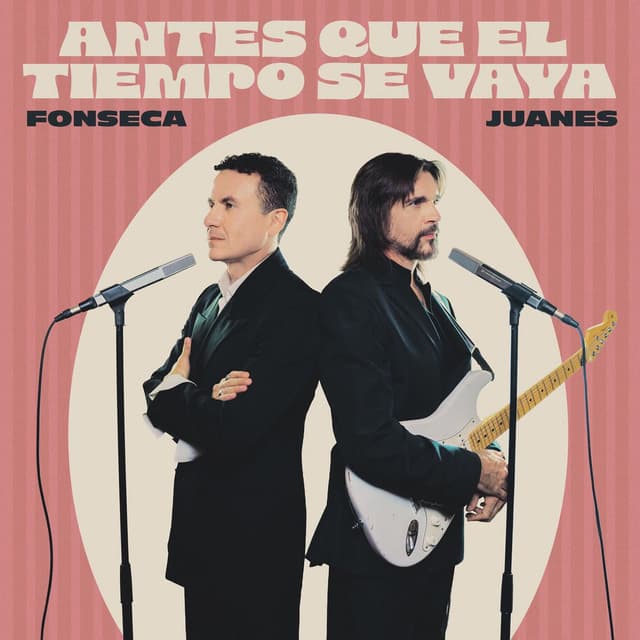 Antes que el tiempo se vaya cover