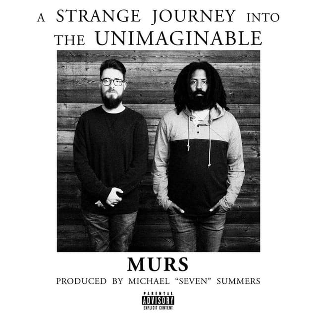 A Strange Journey Into the Unimaginable cover