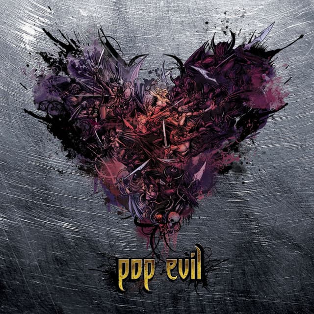 Purple cover