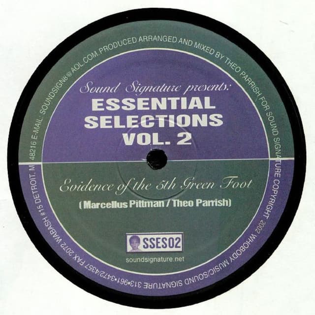 Essential Selections, Vol. 2 cover