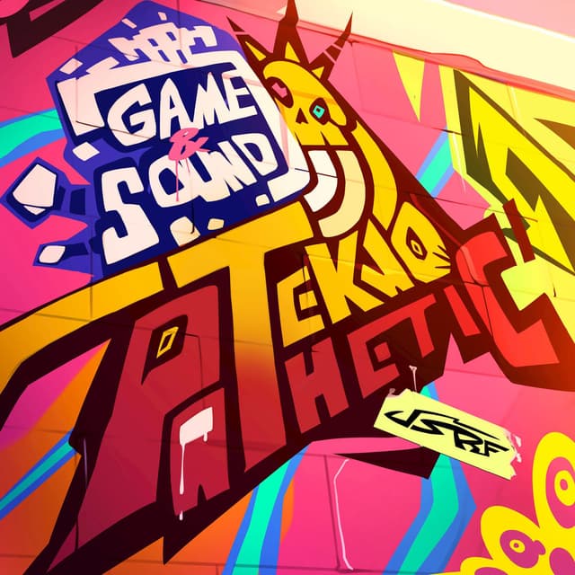 Teknopathetic (From "Jet Set Radio Future") (Cover) cover