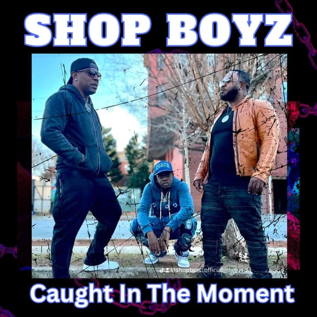 Caught In The Moment cover