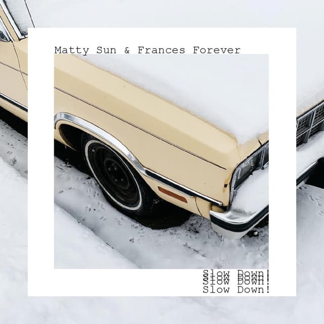Slow Down! cover