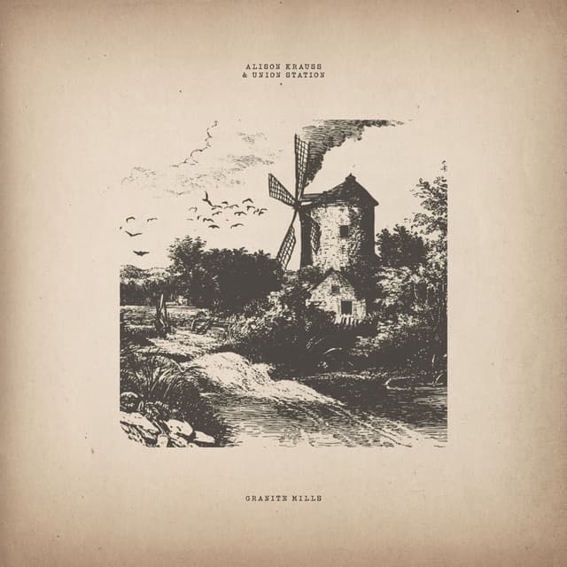 Granite Mills album cover