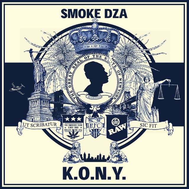 K.O.N.Y. cover