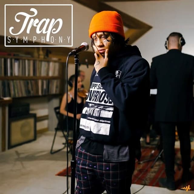 Wish (Audiomack Trap Symphony Version) cover