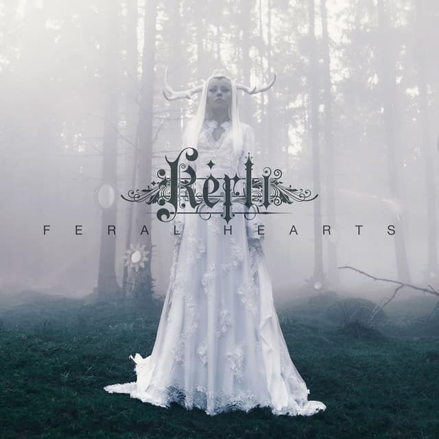 Feral Hearts cover