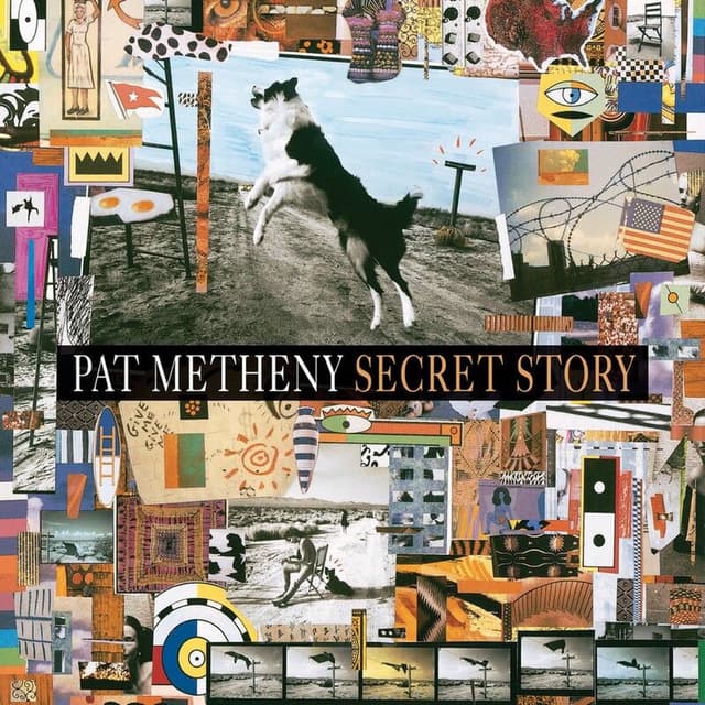 Secret Story cover