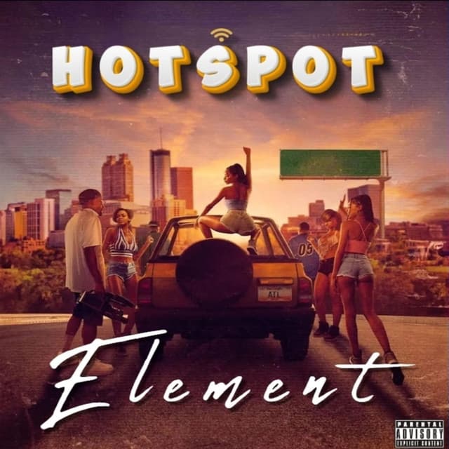 HOTSPOT cover