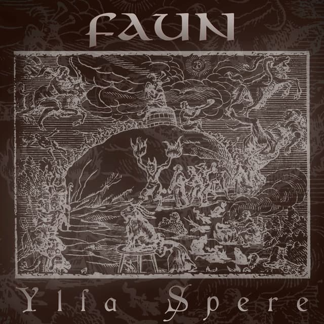 Ylfa Spere cover